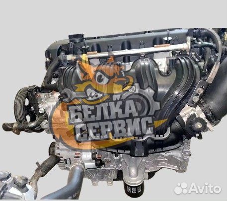 Двигатель G4KA Sonata, Carens, Cerato 2.0