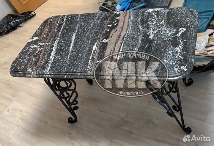 Изделия из гранита