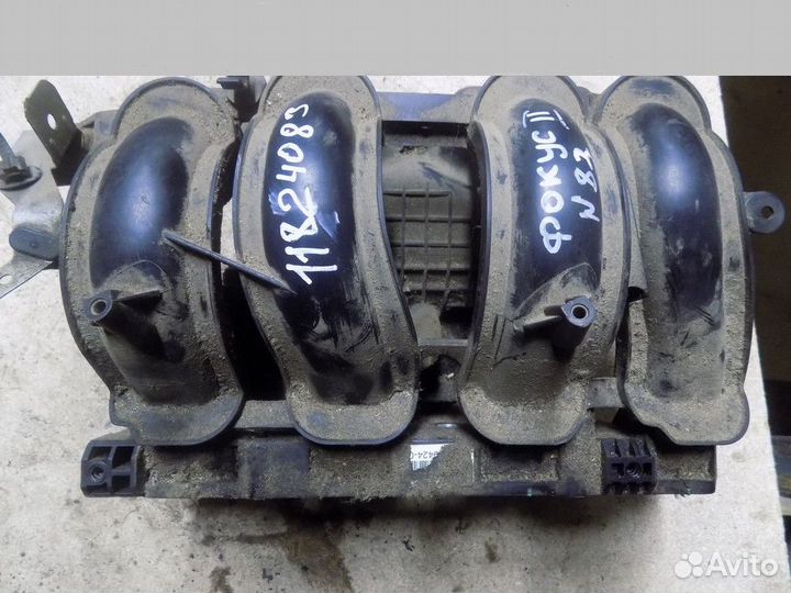 Коллектор впускной Focus II 2008-2011