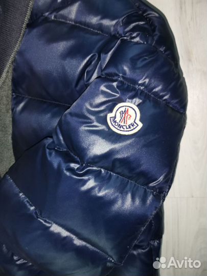 Зимняя куртка moncler