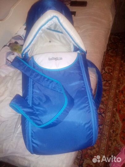 Переноска для детей
