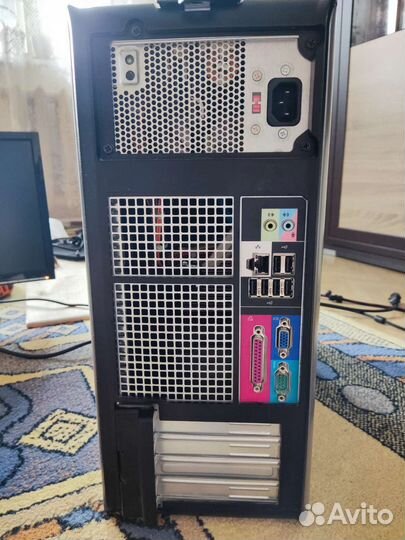 Системный блок dell optiplex 360