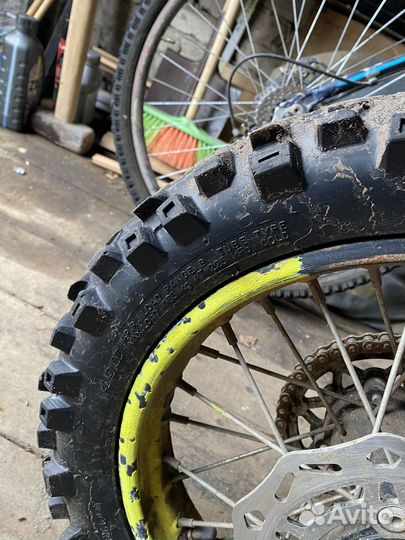 Продаю питбайк