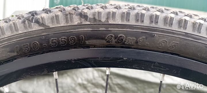 Велосипед Горный Stels Navigator 590 MD