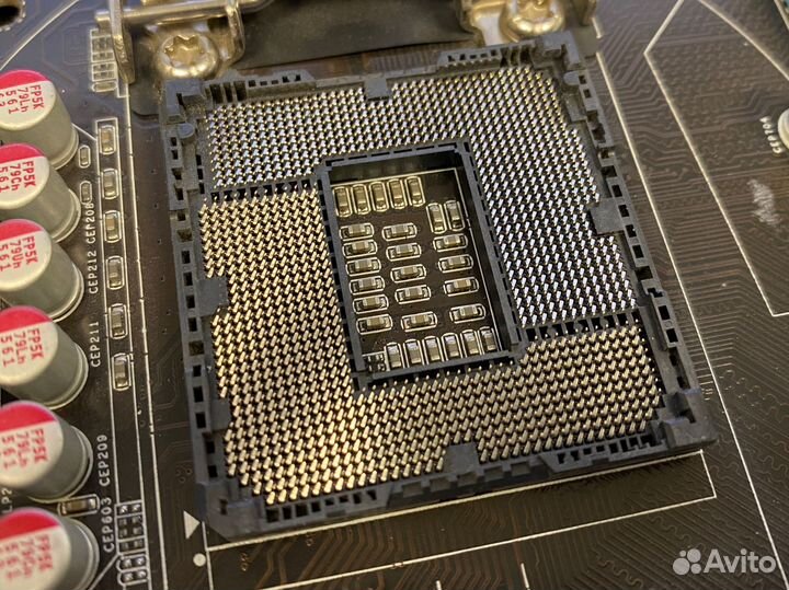 Материнские платы для майнинга на LGA 1151 v1