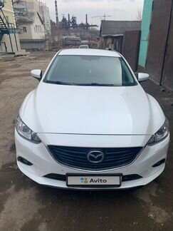 Mazda 6 2.0 AT, 2013, 144 000 км