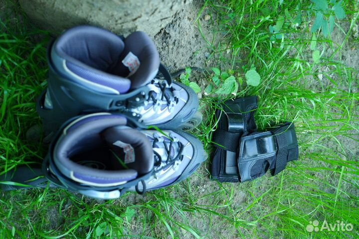 Ролики Salomon разм. 38-39