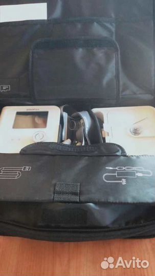 Сипап Аппарат для апноэ во сне yuwell YH-360 cpap