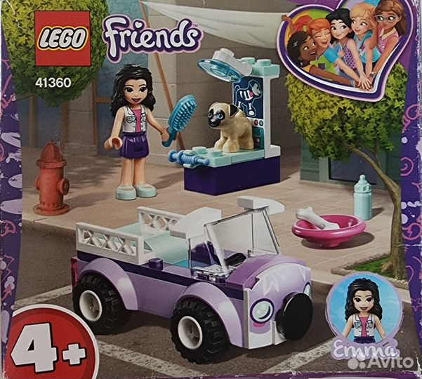 Lego Friends