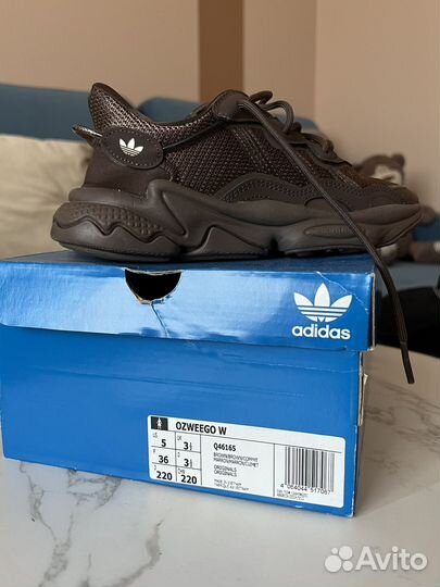 Кроссовки женские adidas 36 размер