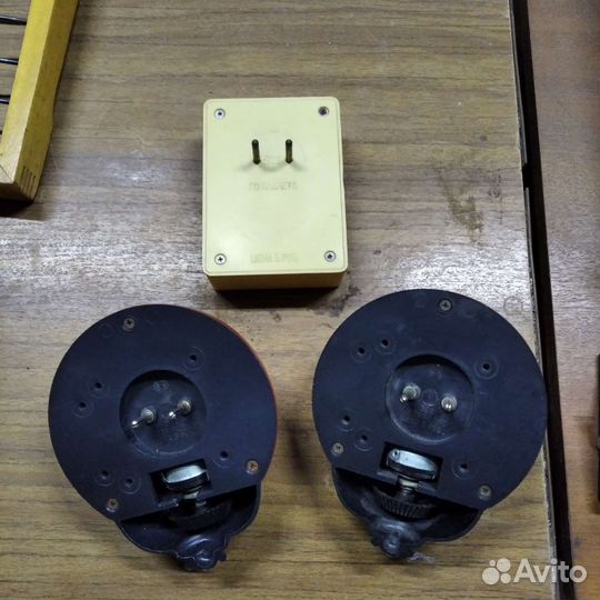 Радиоприемник СССР