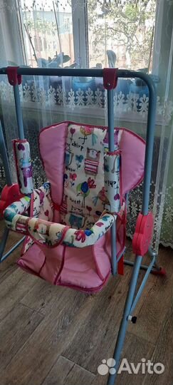 Детские качели