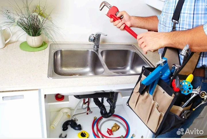 Домашний сантехник