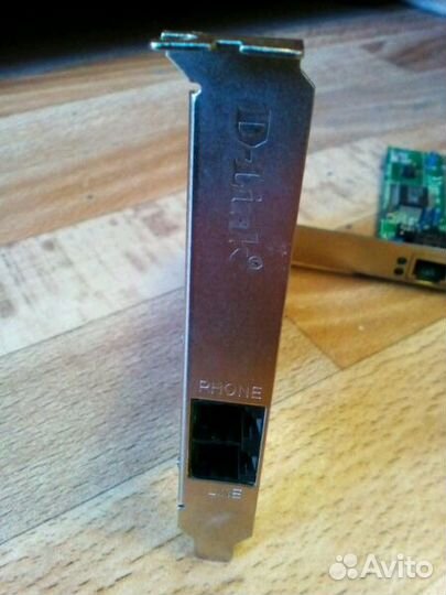 Сетевая карта - DFM-562IS/SG