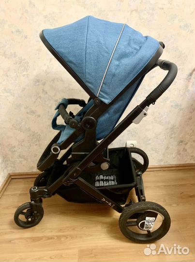 Коляска Hartan VIP GTX XL 2 в 1