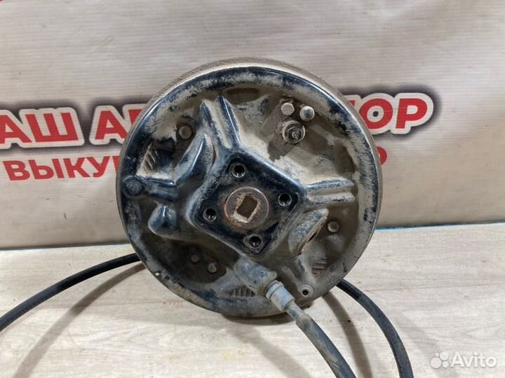 Барабан тормозной задний левый LADA Xray хэтчбек