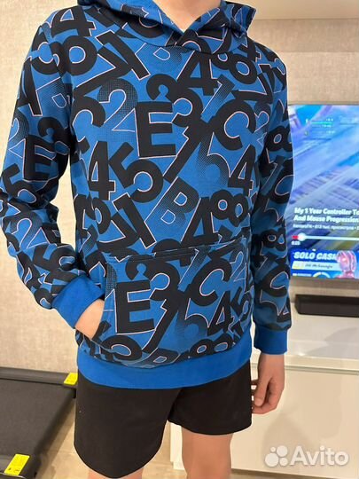Худи для мальчика