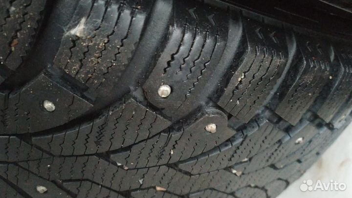 Колеса 195/55R15 Kia Rio/Hyundai Solaris