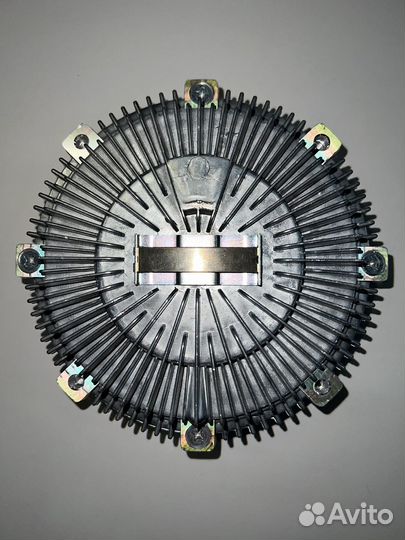 Вискомуфта вертилятора Паджеро 4