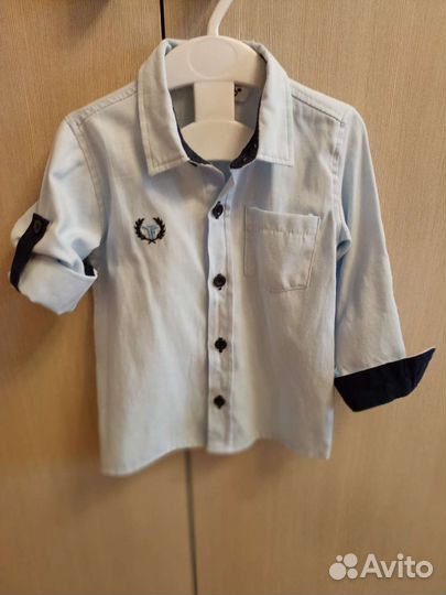 Рубашка 92 р