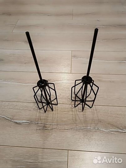 Венчик для прикормки под шуруповёрт