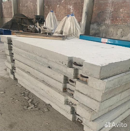 Плиты дорожные 3х2 продажа