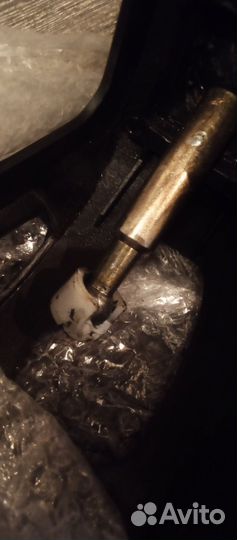 Рычаг переключения передач МКПП