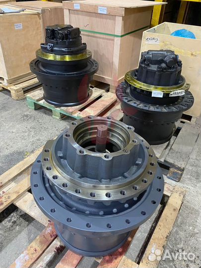 Редуктор хода K1001992C