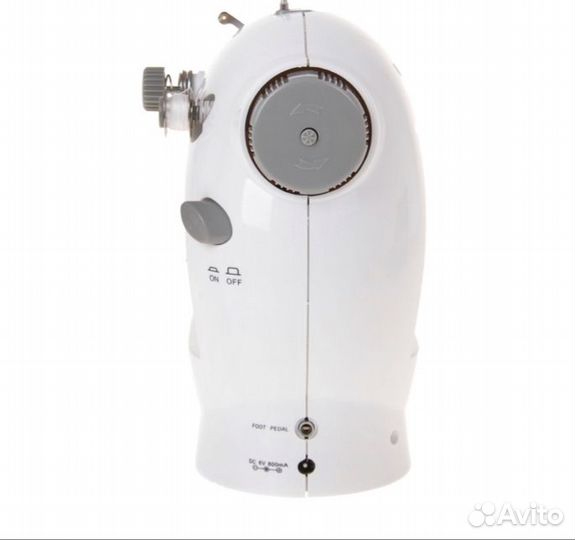 Мини швейная машинка