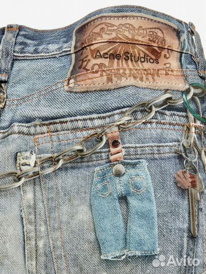 Джинсы Acne Studios качественные