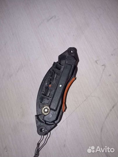 Форд Фокус 1. Резистор отопителя (климат)
