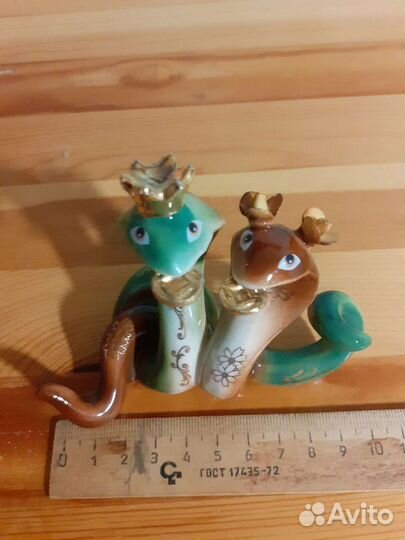 Статуэтка Змейки