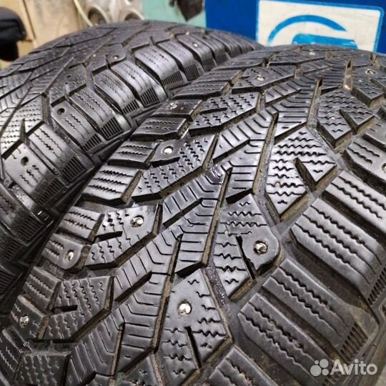 Gislaved NordFrost 100 195/65 R15 95T