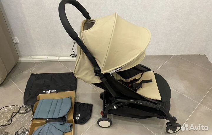Babyzen коляски детские в прокат