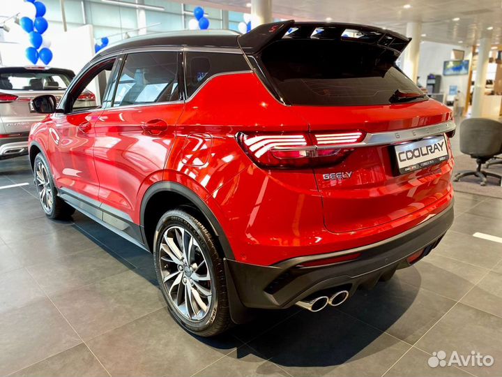 Geely Coolray 1.5 AMT, 2023