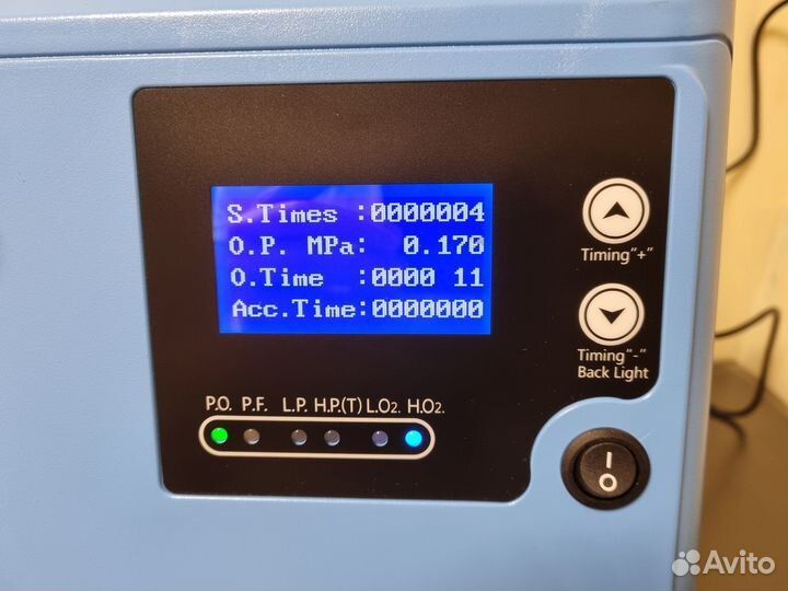 Новый кислородный концентратор 3 л/мин Jay-3A