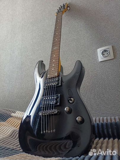 Электрогитара Schecter C-1 SGR