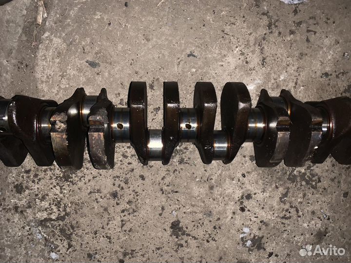 Коленвал C30LE opel omega a