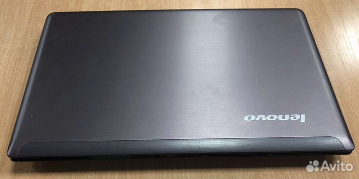 Ноутбук Игровой Lenovo/i7 3630/8GB/GT610/HDD/15.6