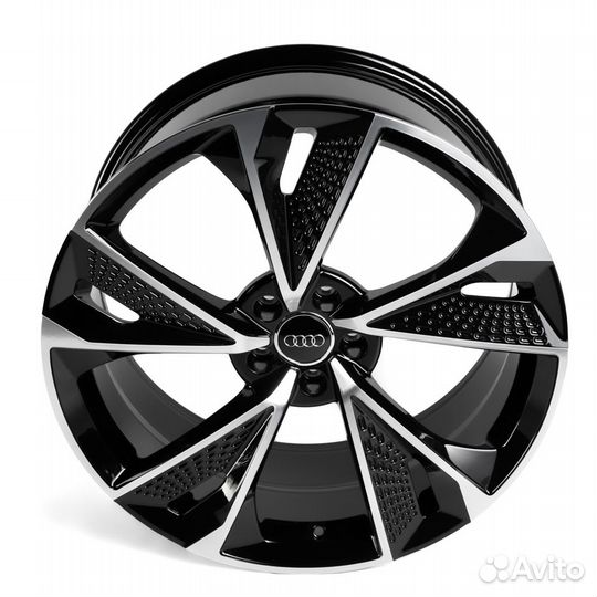 Кованые диски на audi R22