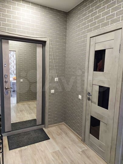 1-к. квартира, 43 м², 4/17 эт.