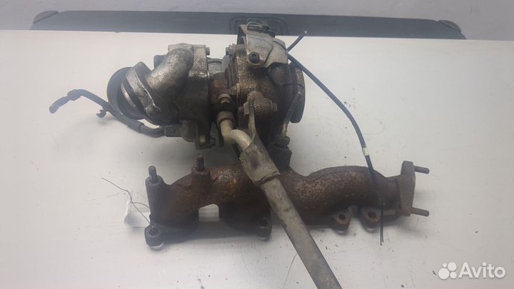 Турбина Volkswagen Golf 6, 2009