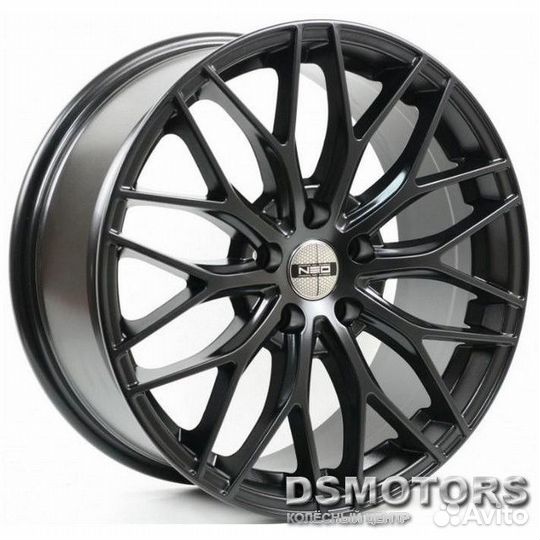 Диски 740 7.0/17 5x114.3 ET40 d67.1 BMG