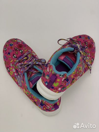 Кроссовки sketchers детские 34 размер