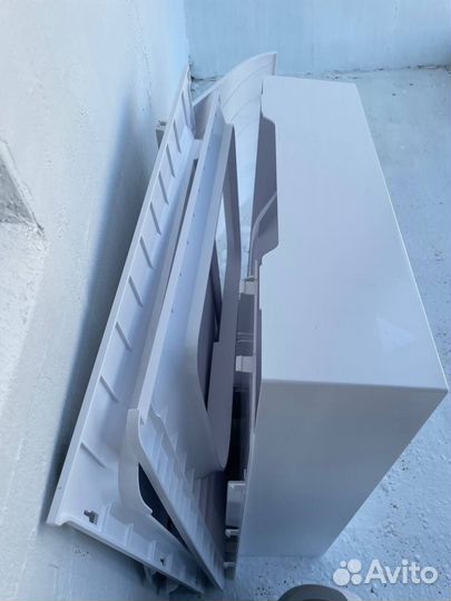 Лоток для кошек закрытый Petkit White Villa