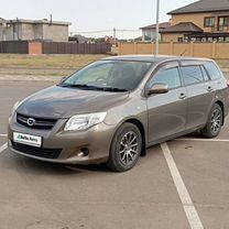 Toyota Corolla Fielder 1.5 CVT, 2009, 165 000 км, с пробегом, цена 1 085 000 руб.