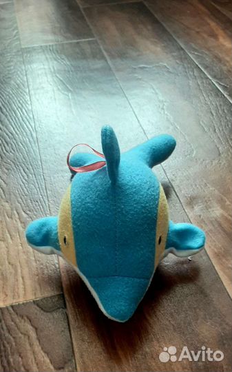 Мягкие игрушки