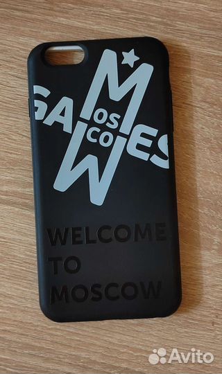 Чехол на iPhone 6 plus