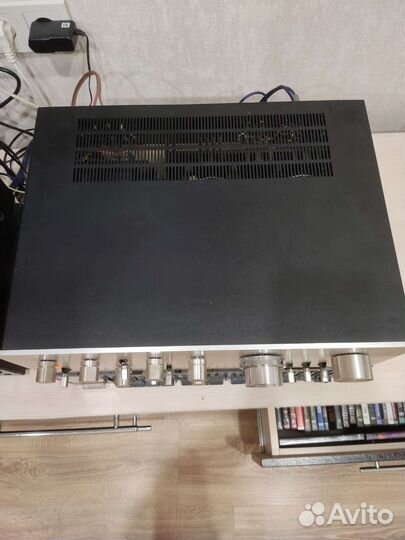 Усилитель мощности pioneer