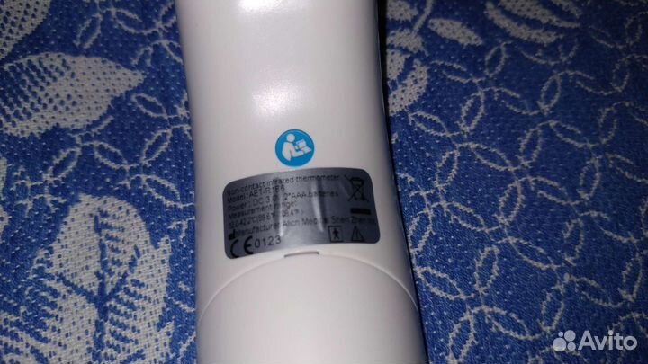 Термометр xiaomi